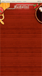 Mobile Screenshot of nudelini.com